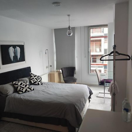Ivy Boutique Room Londres Extérieur photo